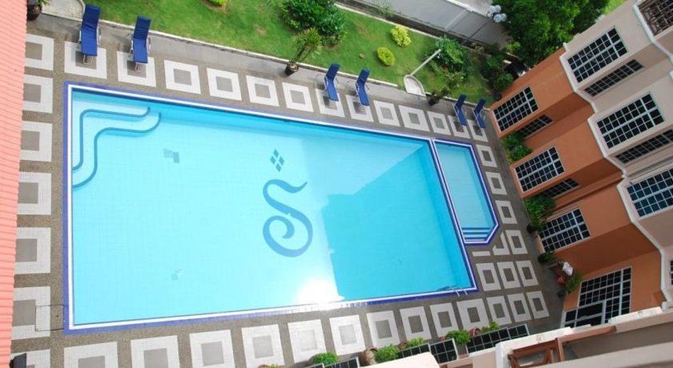 Bella Vista Express Hotel Pantai Cenang  Exterior photo